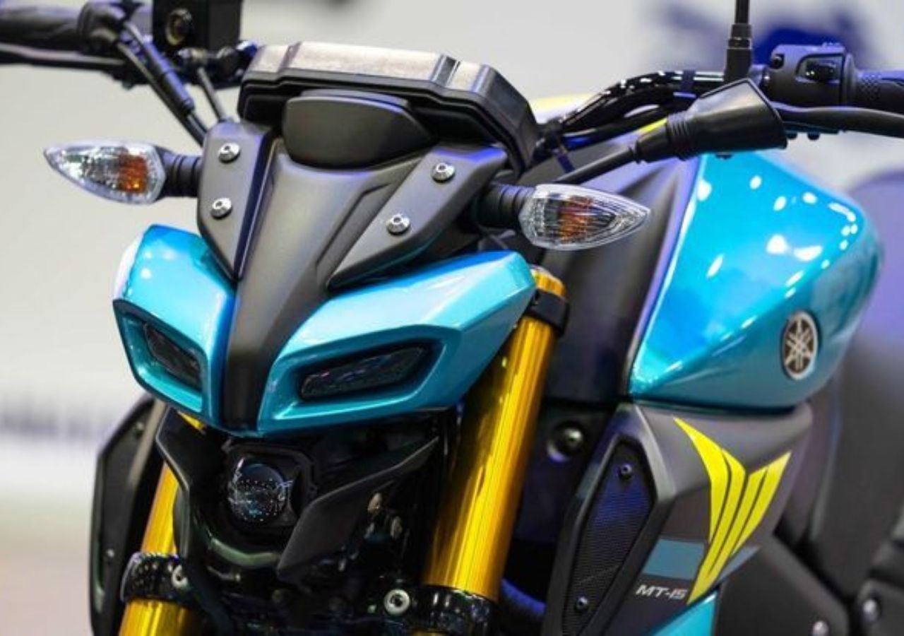 Yamaha FZ-S Fi Hybrid 2025...