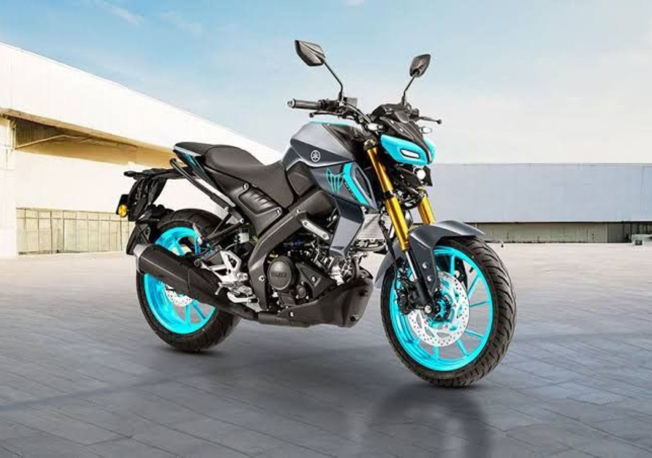 Yamaha FZ-S Fi Hybrid 2025...