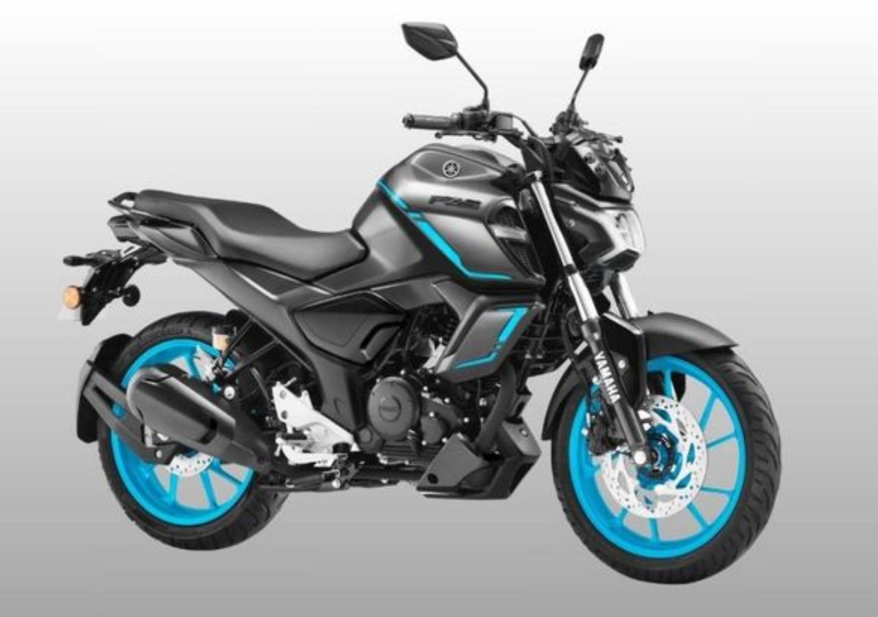 Yamaha FZ-S Fi Hybrid 2025...