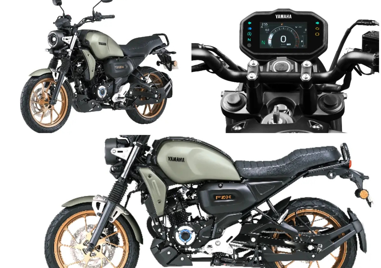 Upcoming Yamaha FZ-X 2025 –...