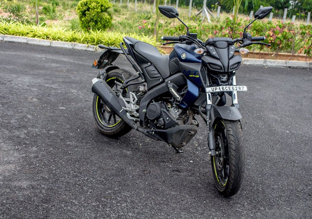 Yamaha MT-15 2025 Review: