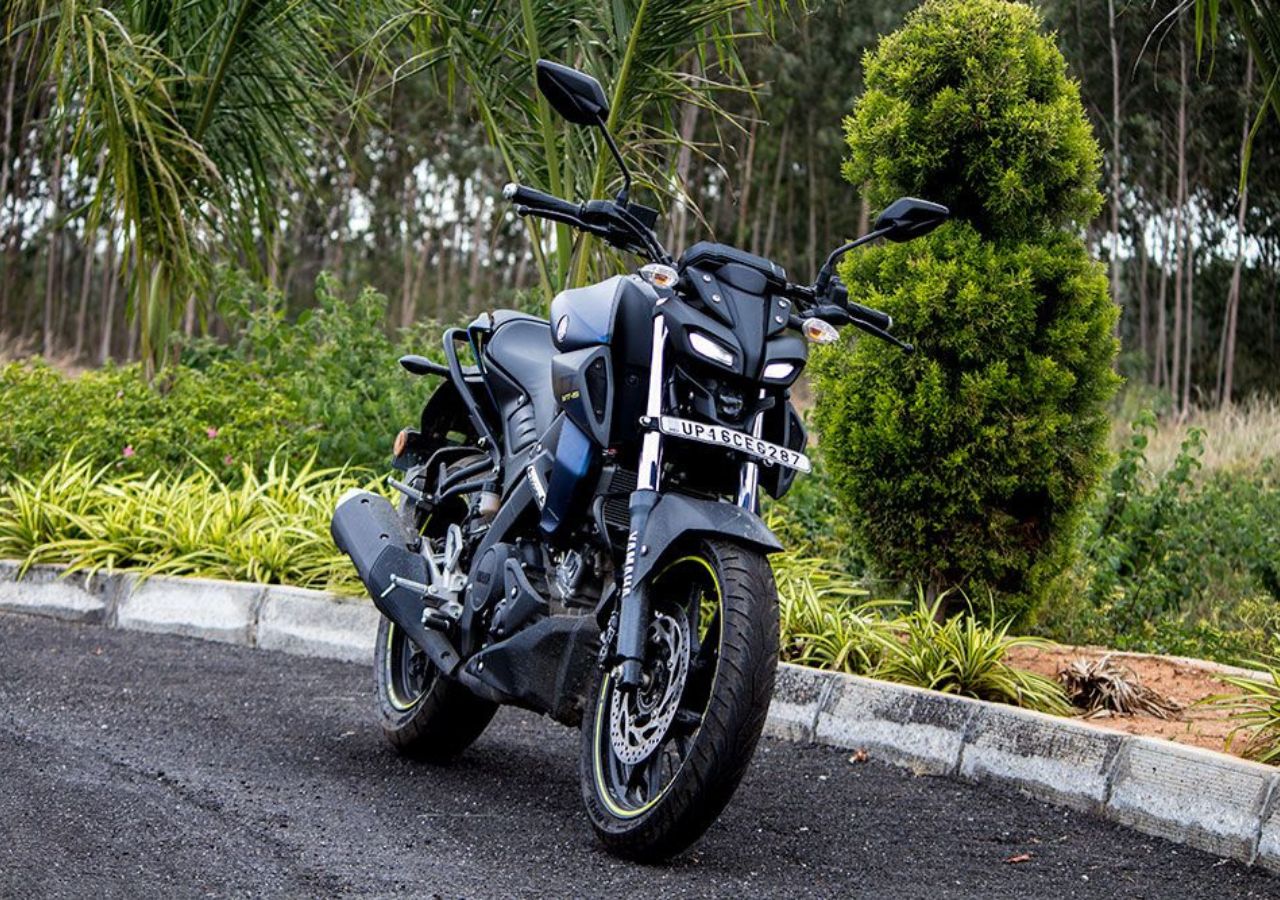 Yamaha MT-15 2025 Review: Now...