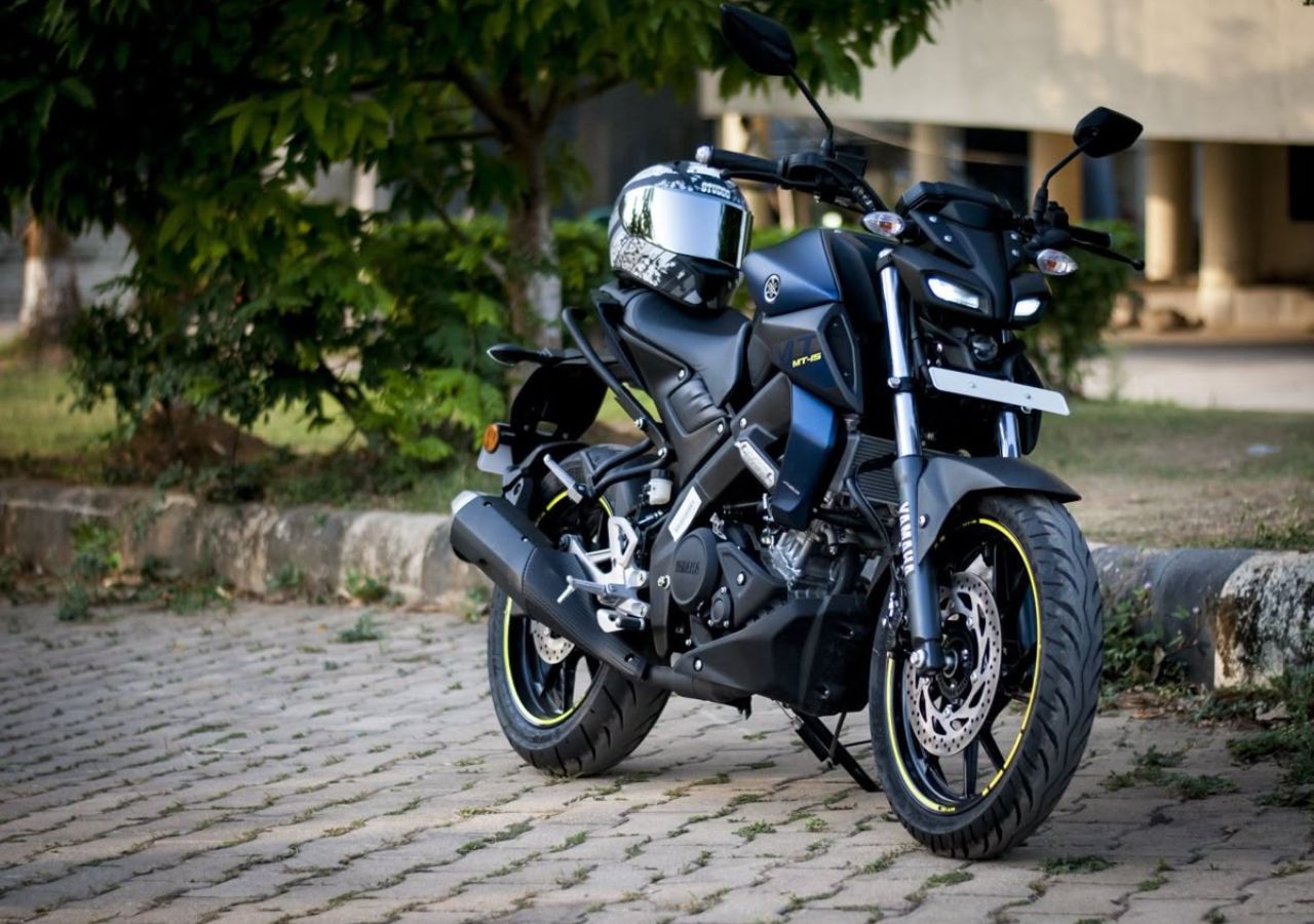 Yamaha MT-15 2025 Review: Now...