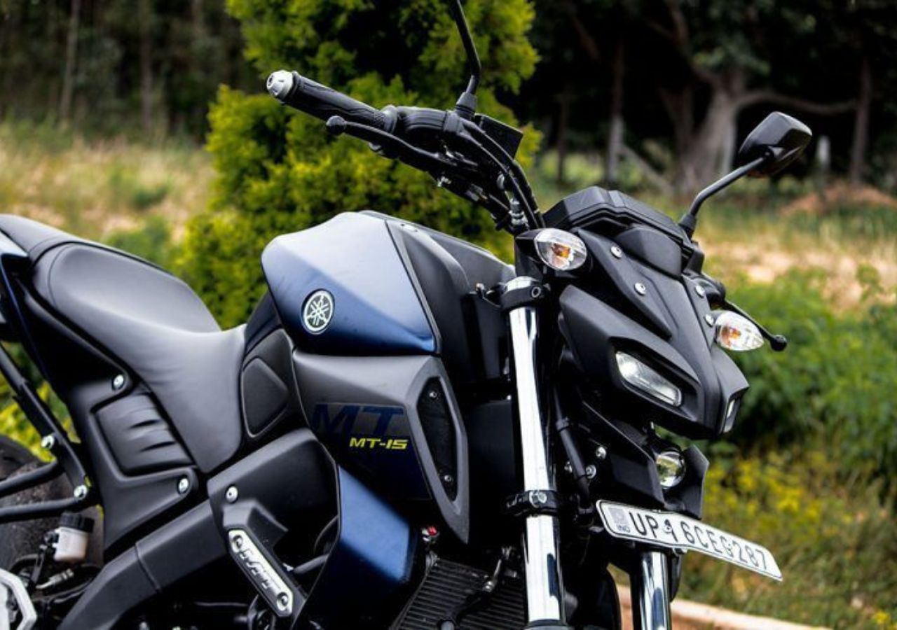 Yamaha MT-15 2025 Review: Now...