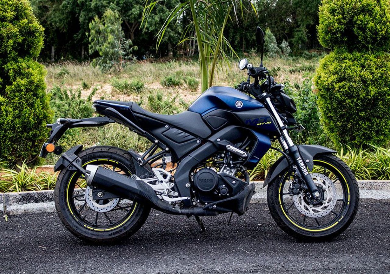 Yamaha MT-15 2025 Review: Now...