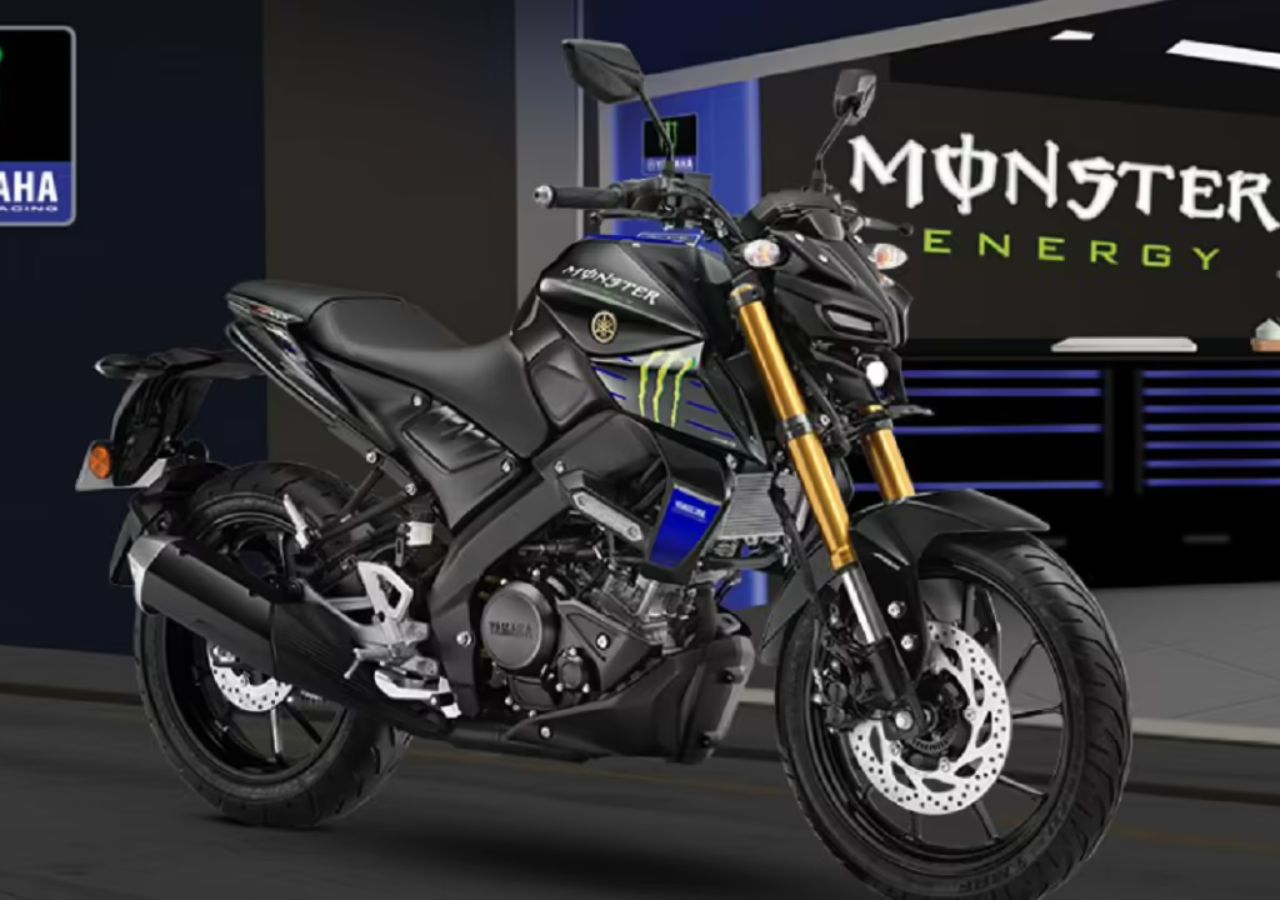 Yamaha MT-15 V2 2025: Aggressive...