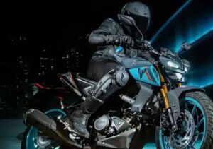 Yamaha MT-15 V2 2025: Aggressive Streetfighter with 155cc VVA Engine, 45 km/l Mileage & Advanced Features
