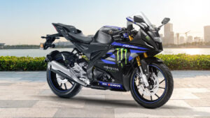 Yamaha R15M Monster Edition Launched : MotoGP-Inspired Beast Hits Indian Roads