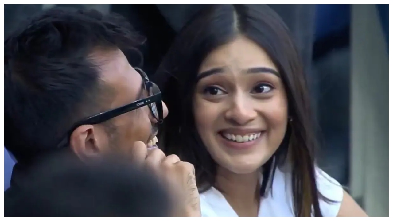 Yuzvendra Chahal & RJ Mahvash...