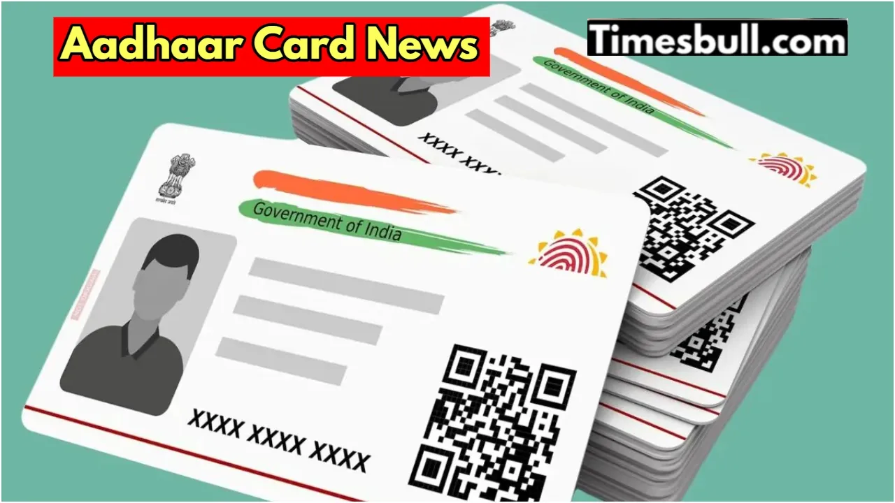 aadhaar card