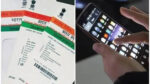 aadhaar mobile update