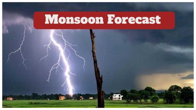 Aaj Ka Mausam – Heavy Rains & Thunderstorms Predicted for Delhi, UP Next 12 Hours