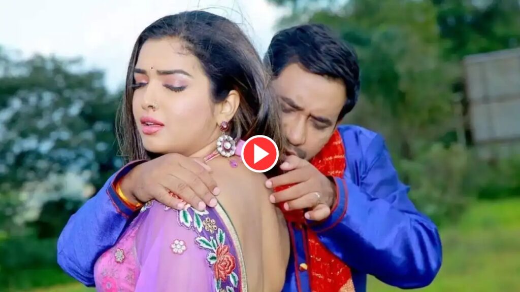 Bhojpuri Song: Aamrapali Dubey & Nirahua “Anjor Kare India Mein” Song-Trend On Youtube Must Watch