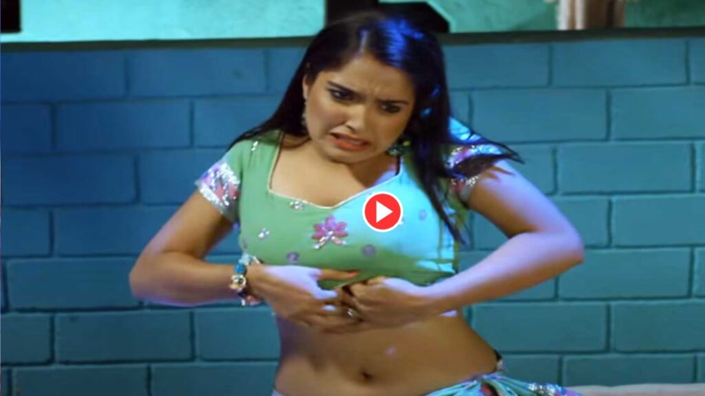 Bhojpuri Song: Watch Aamrapali Dubey & Nirahua Bold Scene Trend Big On Internet- Fans Says Cholia Me Gayail Ba Sama..