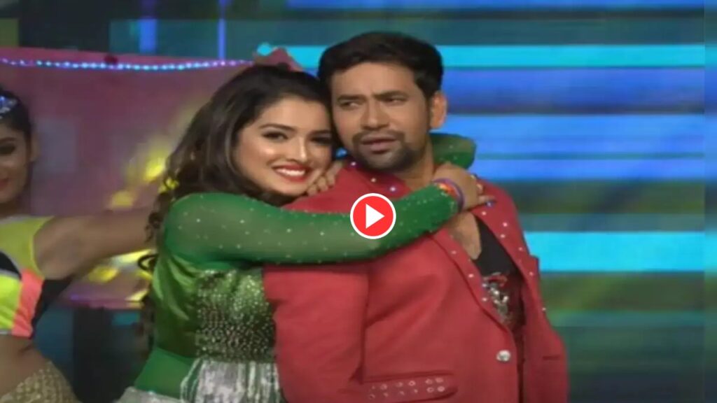 Bhojpuri Song: Must Watch Aamrapali Dubey and Nirahua Bold Viral Dance on “Kachh Kachh Khali”