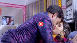 Bhojpuri Song: Nirahua & Aamrapali Dubey Hot Romance 'Table Pe Laval Mili' Song, Trend On Youtube, Must Watch