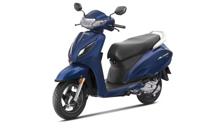 Honda Activa 7G: A Reliable Scooter for Everyday Commute