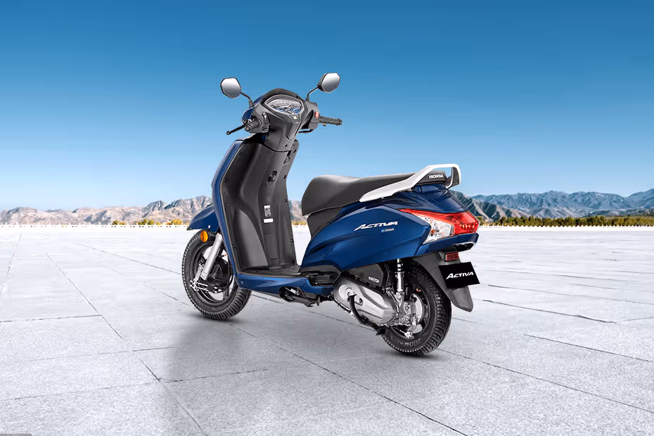 Honda Activa 7G: A Reliable...