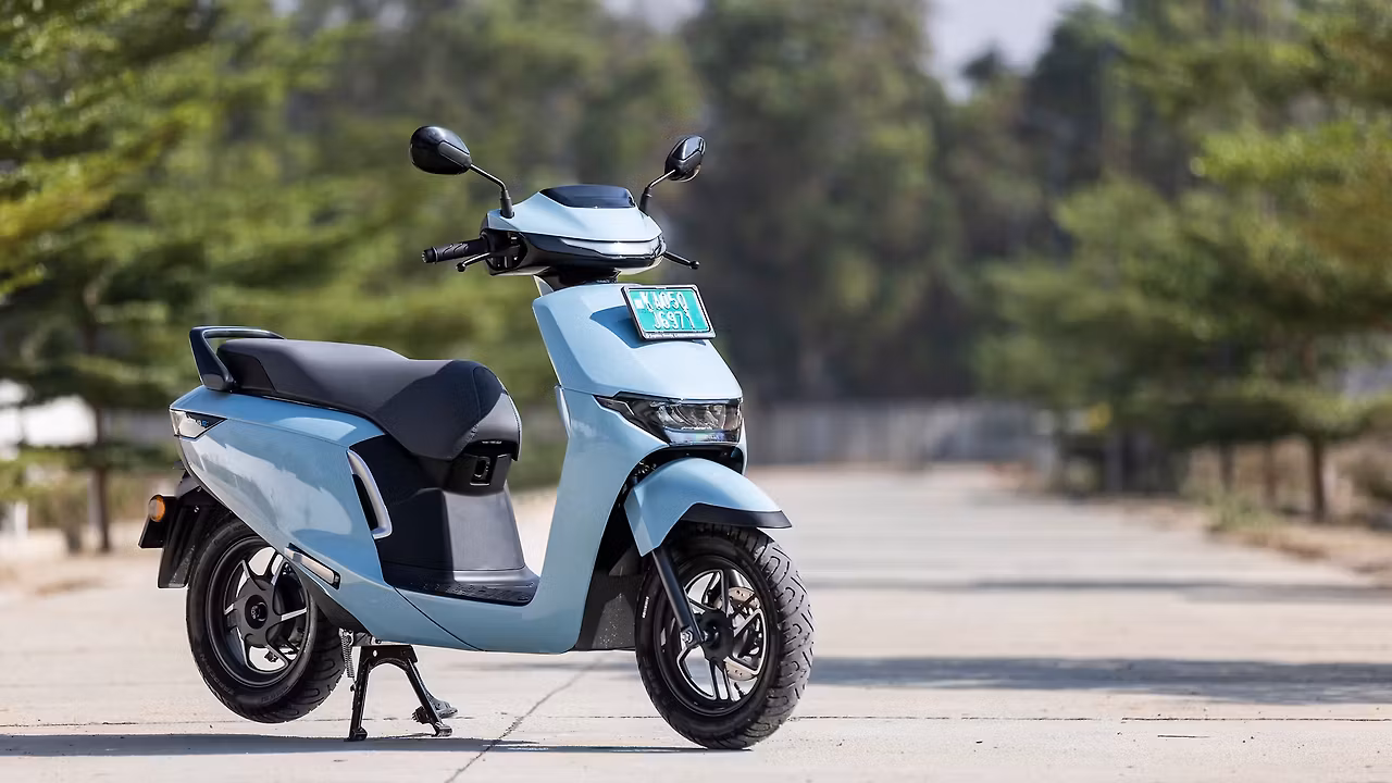 Honda Activa EV 2025: A...