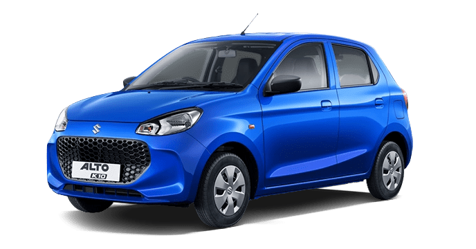 Upcoming Maruti Suzuki Alto K10...