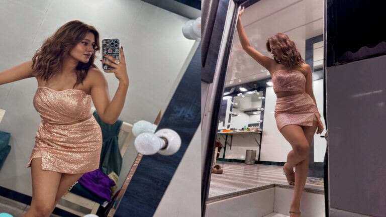 Anjali Arora Sets Internet on Fire with Her Boldest Look and Sizzling Curves – See Pics