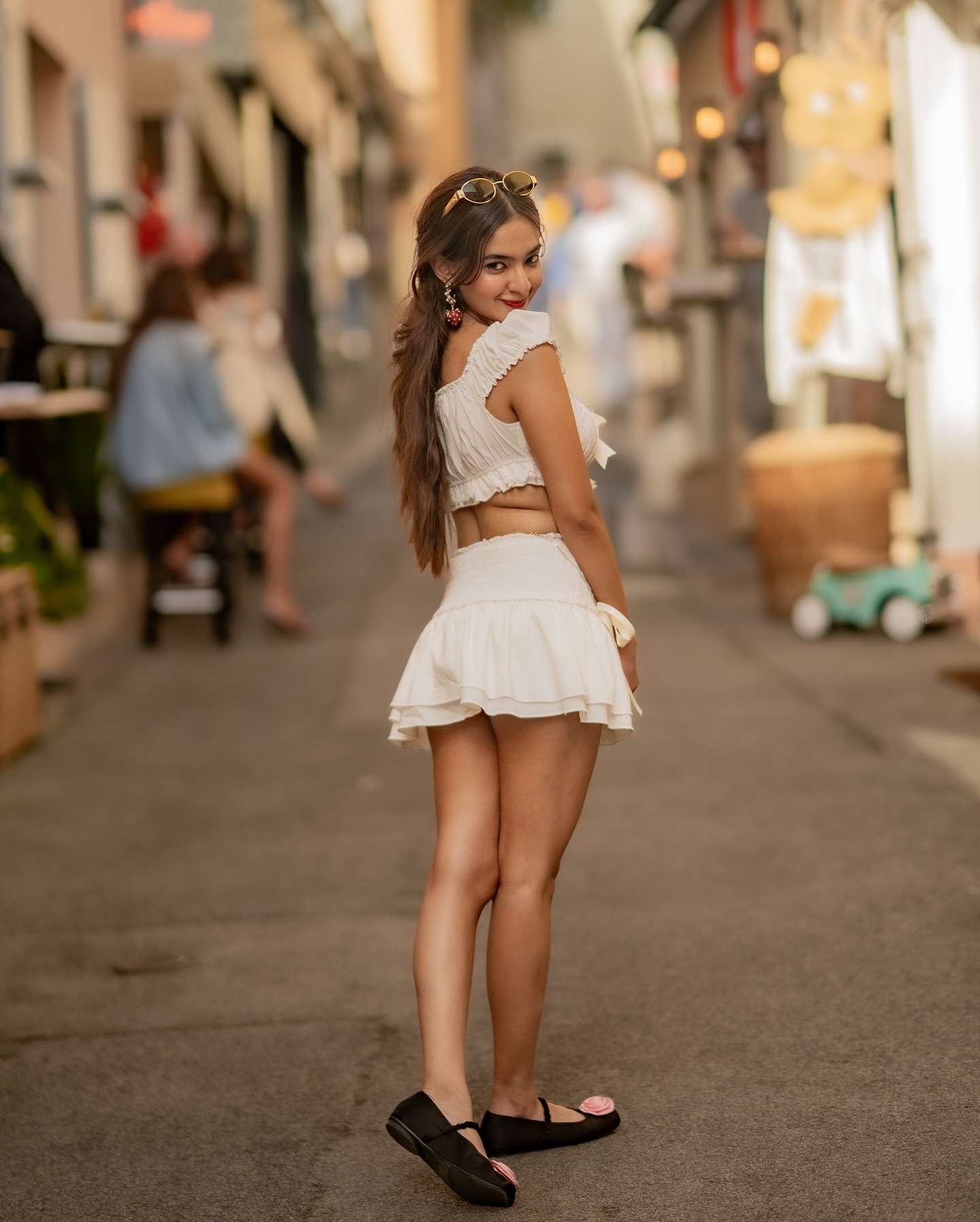 Anushka Sen Latest Photos –...