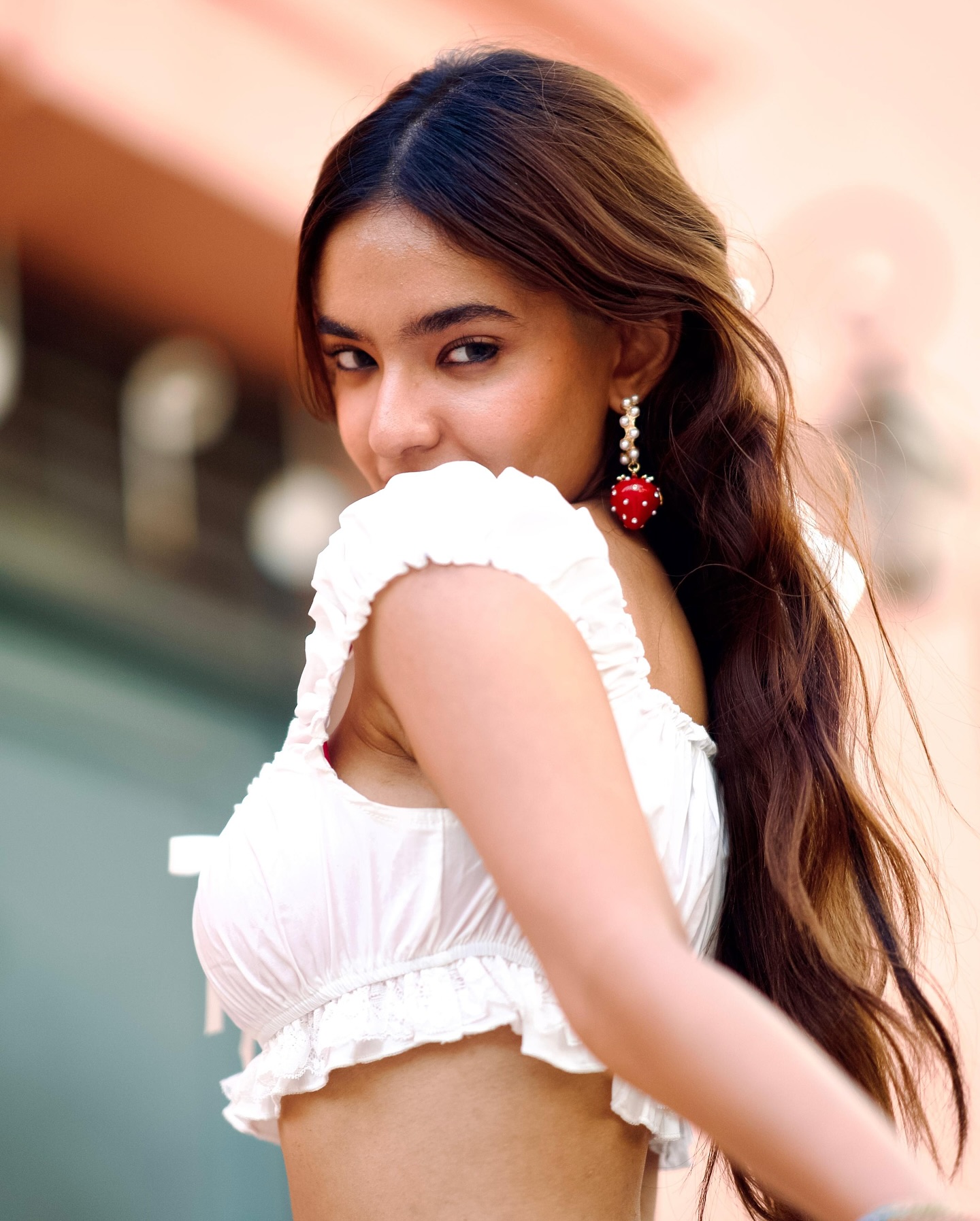 Anushka Sen Latest Photos –...