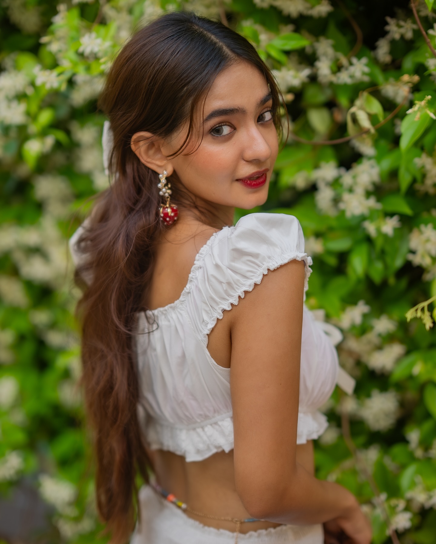 Anushka Sen Latest Photos –...
