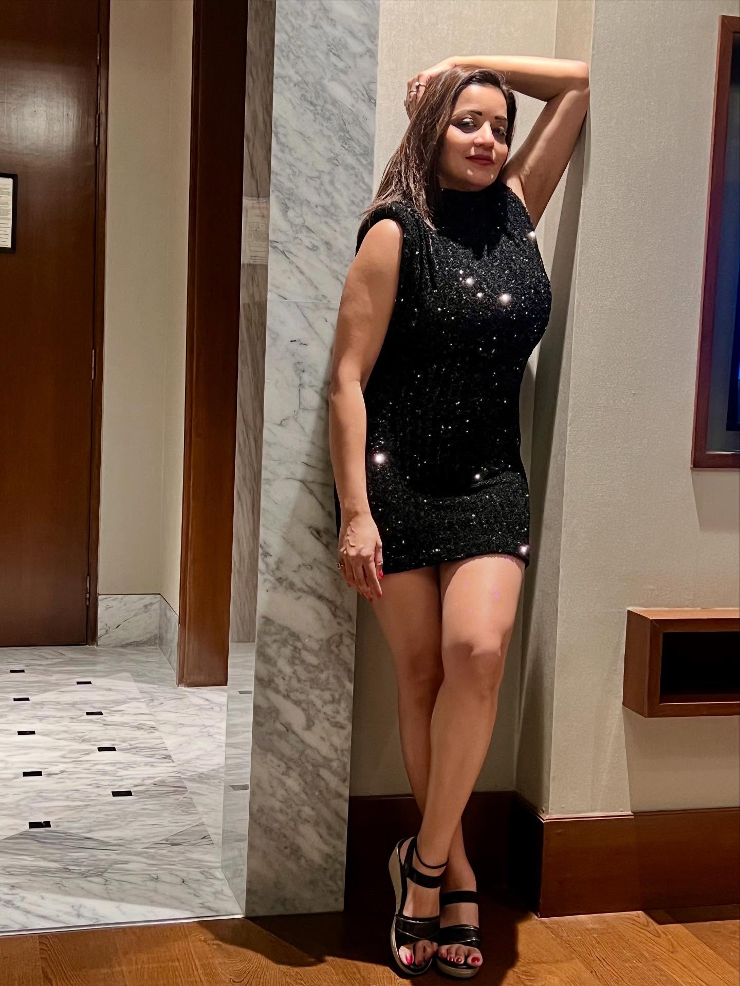 Monalisa Latest Photos – Actress...