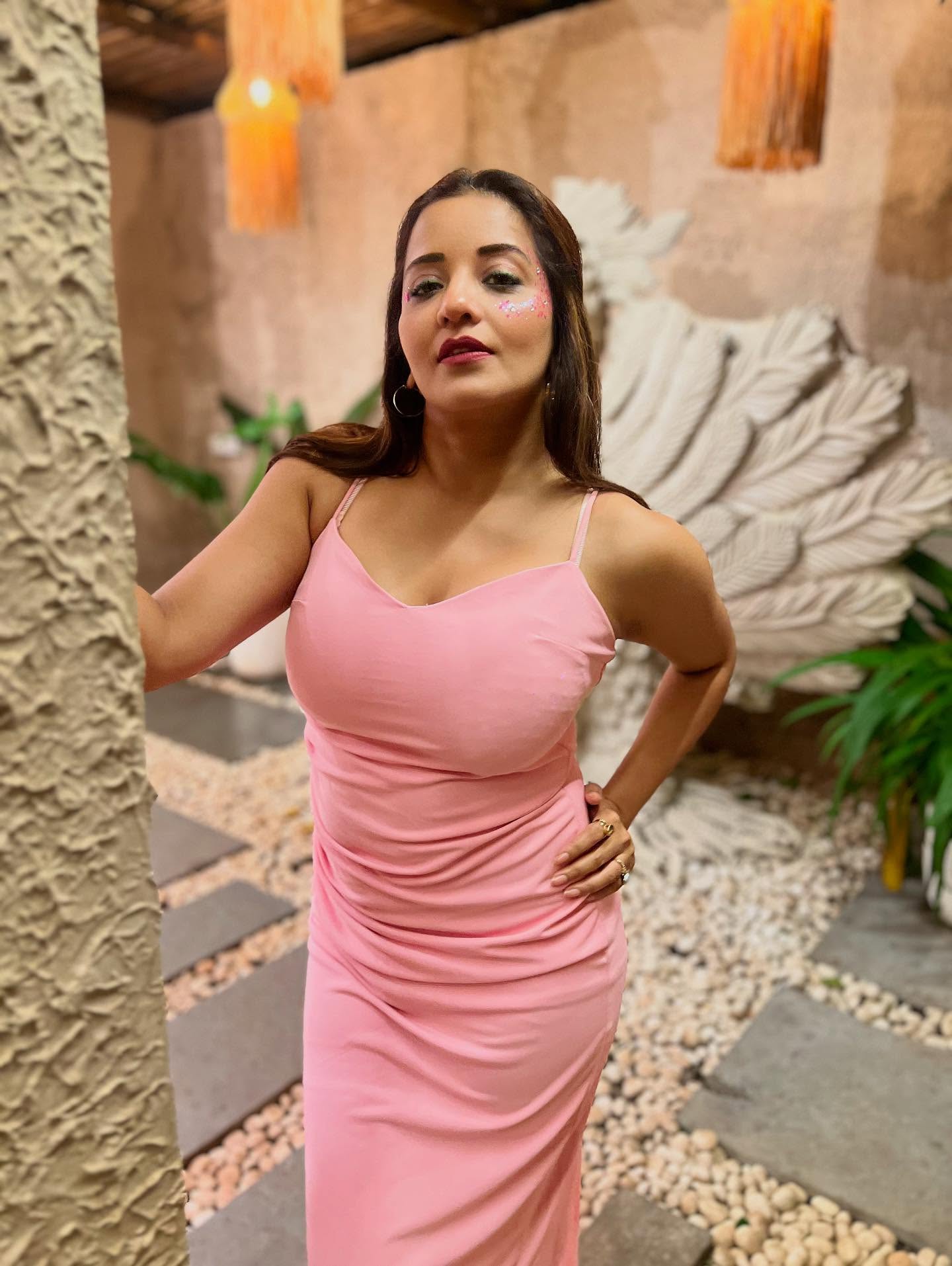 Monalisa Latest Look – Actress...