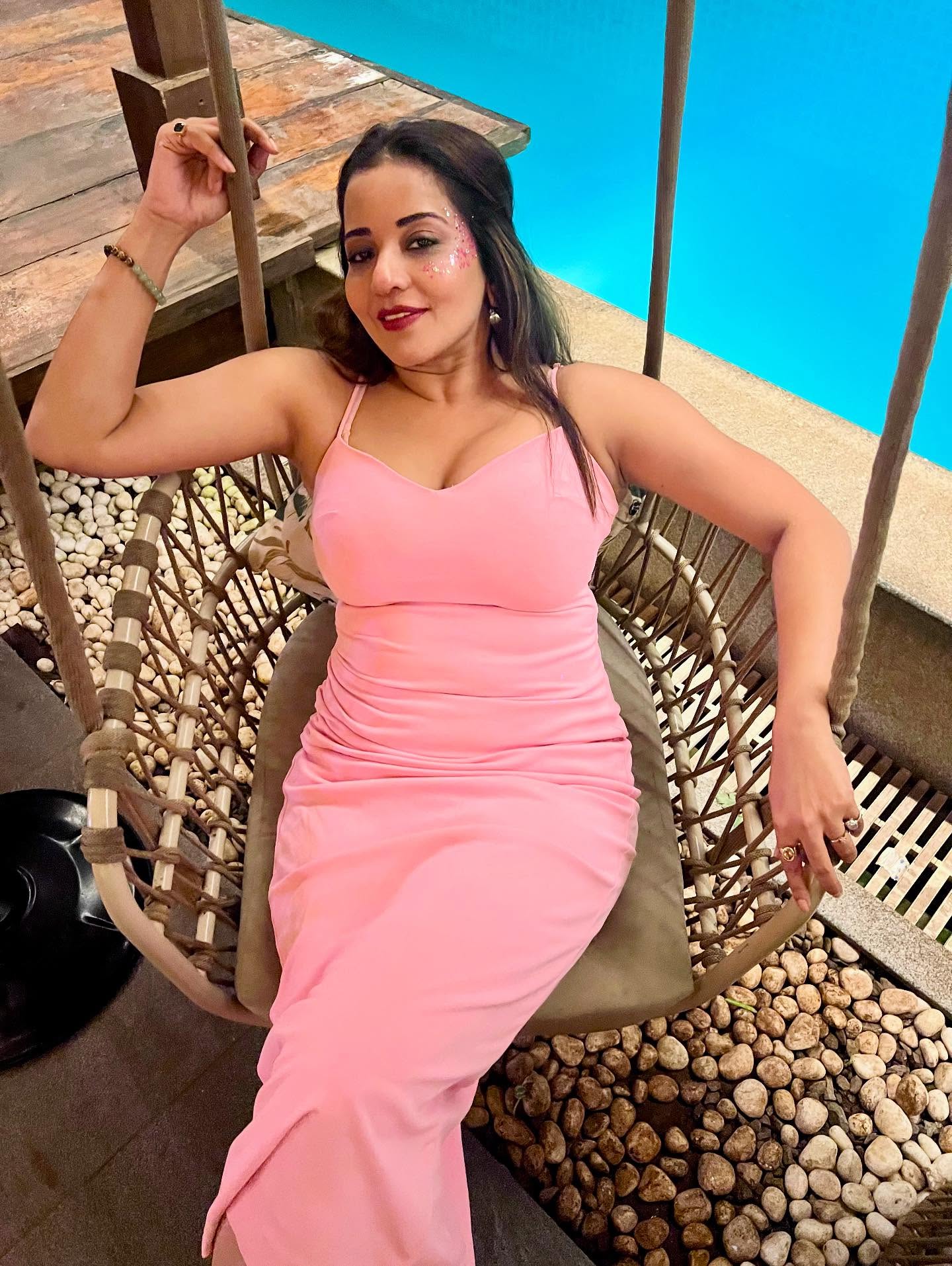 Monalisa Latest Look – Actress...