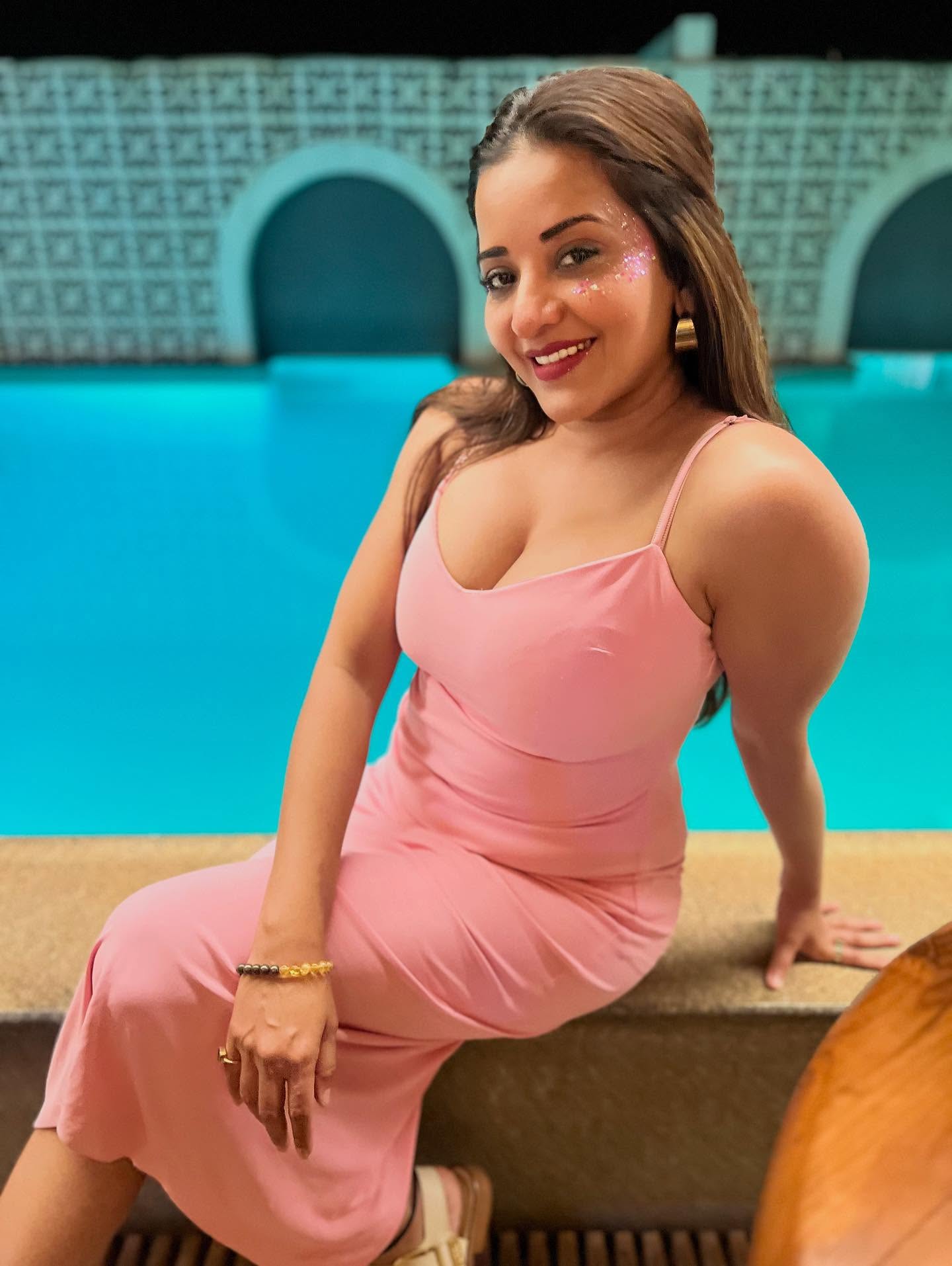 Monalisa Latest Look – Actress...