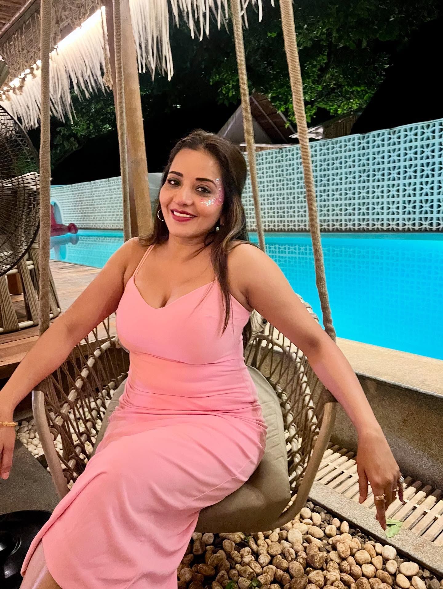 Monalisa Latest Look – Actress...