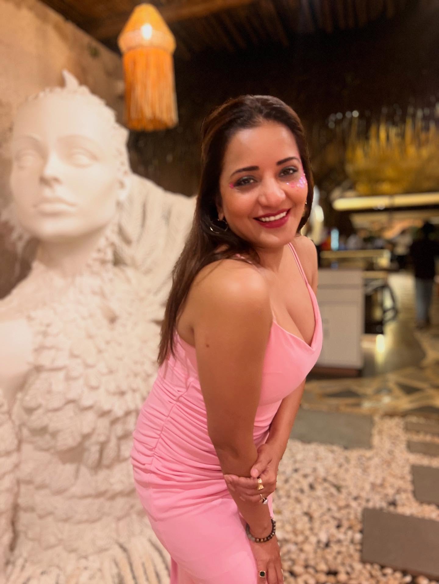 Monalisa Latest Look – Actress...