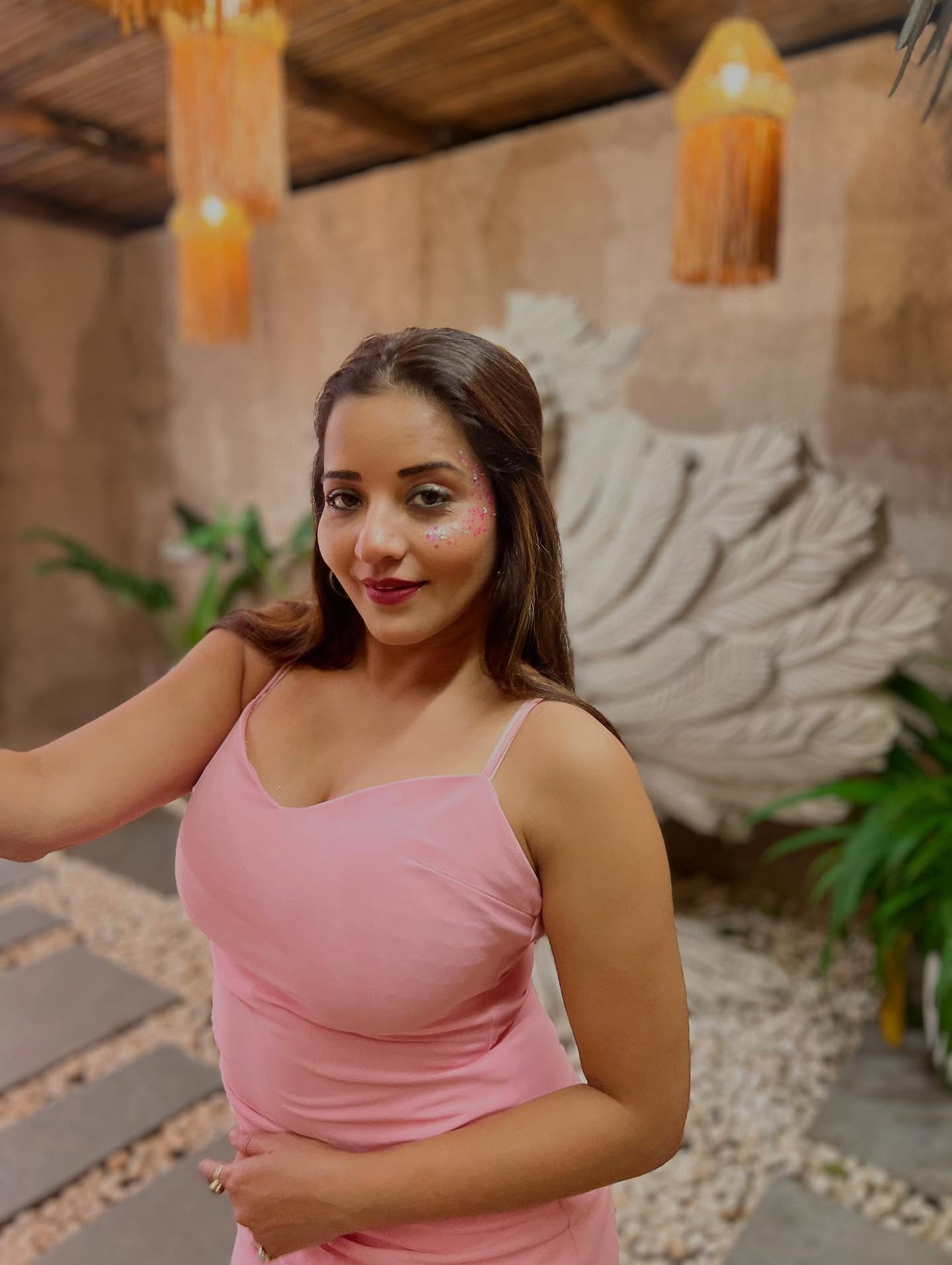 Monalisa Latest Look – Actress...