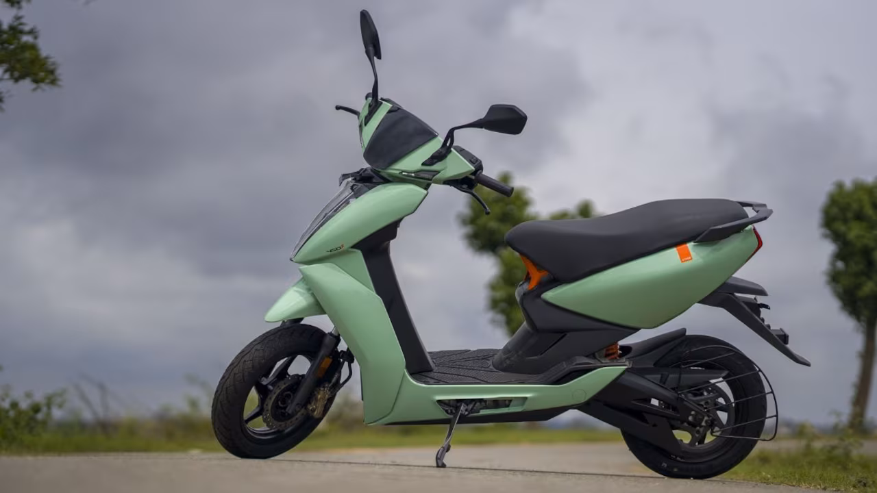 New Ather Electric Scooter
