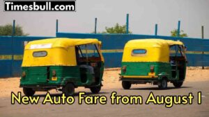 Auto Fare