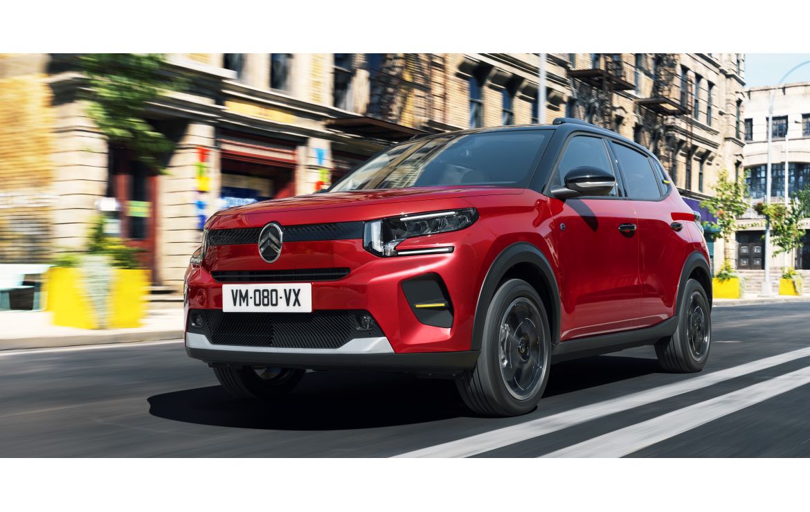 Citroen ec3 2025 Launch Update...