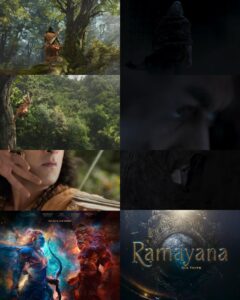 Ramayana First Look Unveiled - Ranbir Kapoor as Lord Ram, Yash as Ravana, See Photo
