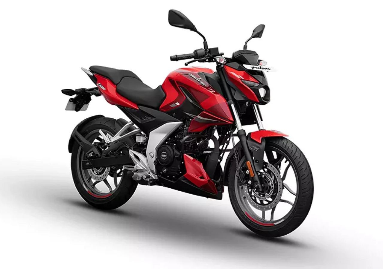 Bajaj Pulsar N160 2025 Expected...