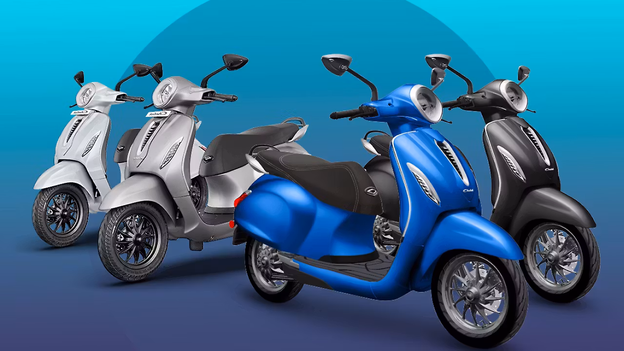 Top 5 Budget Electric Scooters...