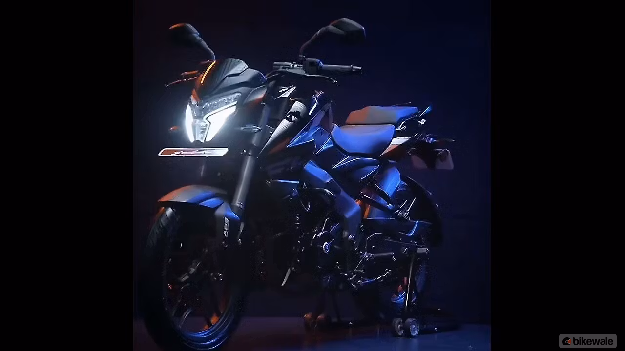Bajaj Pulsar NS 200 2025:...