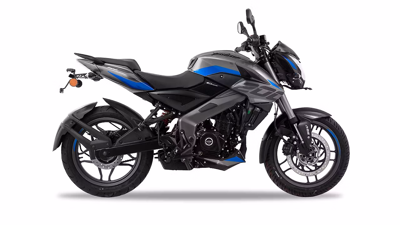 Bajaj Pulsar NS 200 2025:...