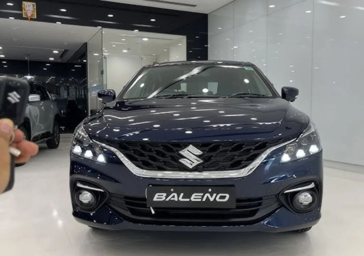 Maruti Baleno 2025 Price in...