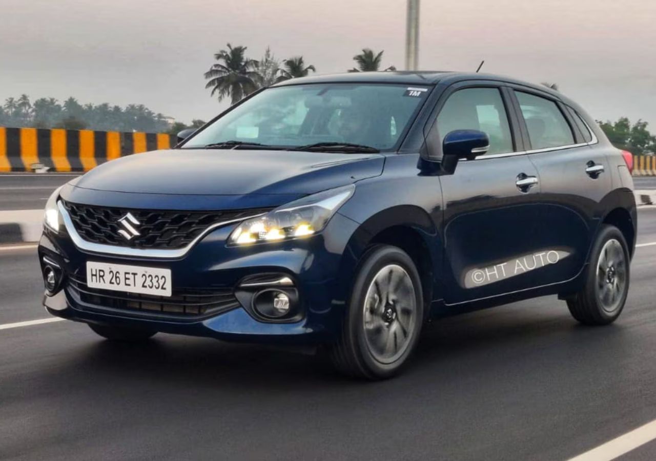 Maruti Baleno: Premium Hatchback with...