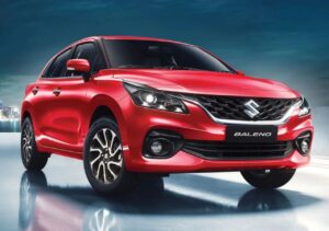 Maruti Baleno 2025: Stylish Hatchback Arriving Soon with New Tech and Design