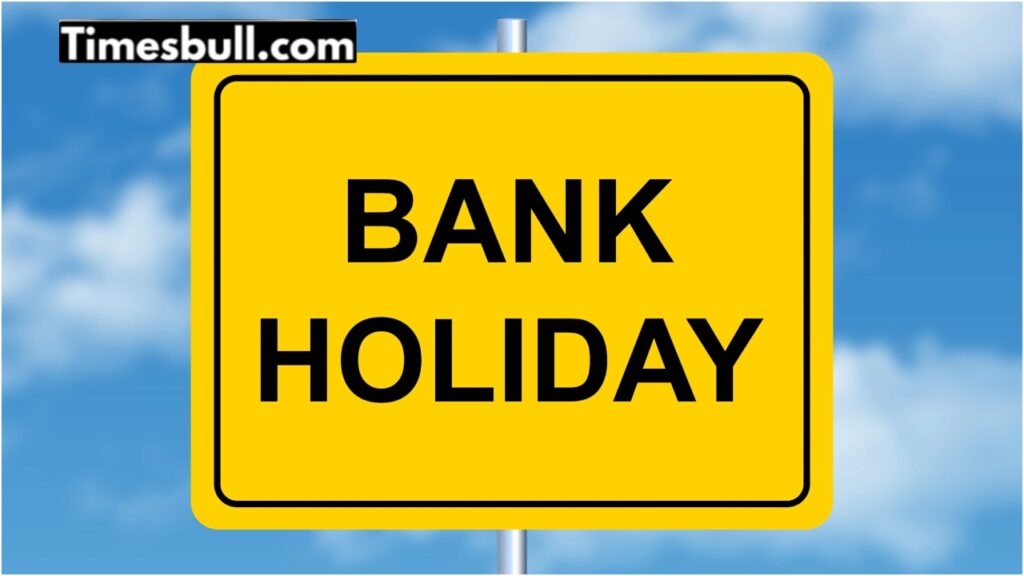 Bank Holidays List: Is there a bank holiday today or not? Check RBI’s calendar