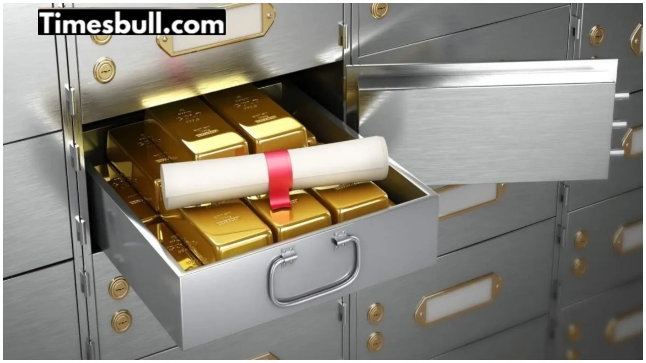 bank locker