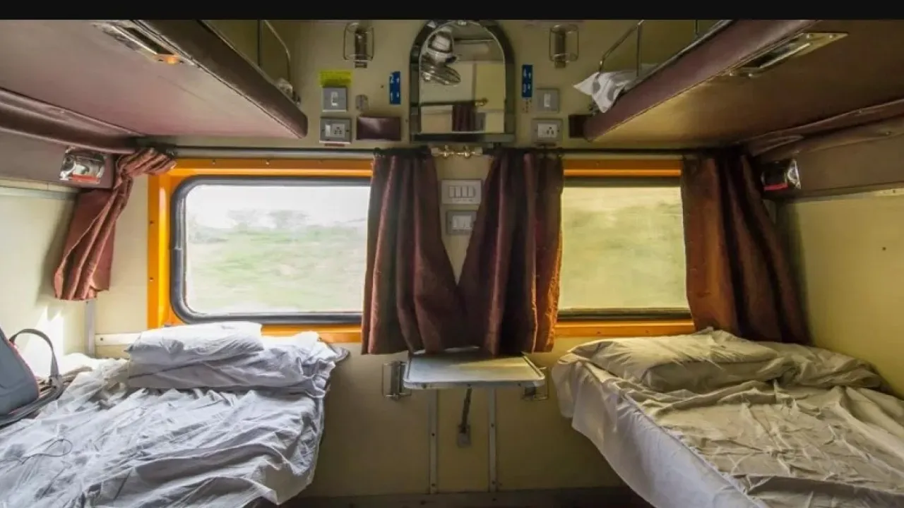 Bedsheet Railway