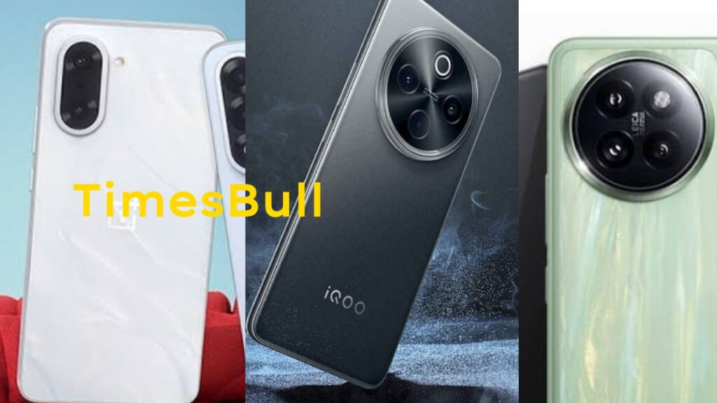 Amazon Prime Day Early Deals on These 5G Phones: Buy Now With Attractive Offers!